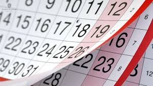 ¿Cuándo es el próximo fin de semana largo?