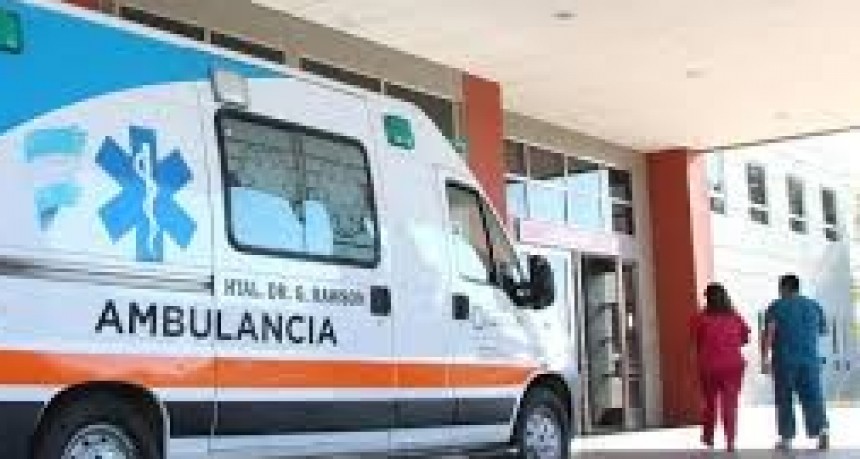 Chimbas:  Una moto atropelló a una nena de 5 años y se dio a la fuga