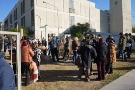 Amenaza de bomba en el Hospital Rawson: evacuaron todo y detuvieron a una bioquímica