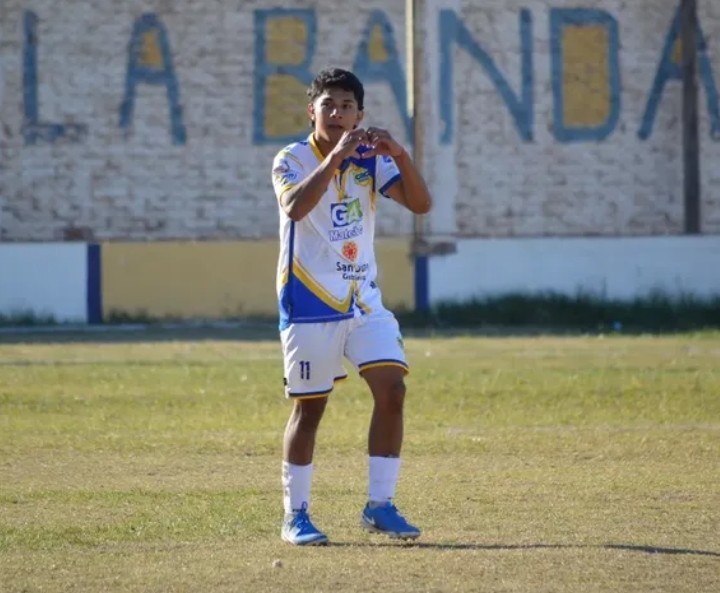 Colón Junior venció a Sarmiento y se subió a la cima del Torneo Apertura sanjuanino