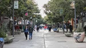 Martes frío en San Juan: mínima de 6 °C, máxima de 15 °C y viento sur