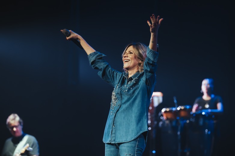 Marcela Morelo en San Juan: La Cantautora se Presenta en el Auditorio Juan Victoria en Julio