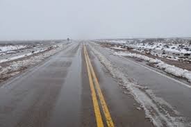 Alerta Vial en San Juan: Rutas con Hielo y Nieve Este Lunes 30 de Junio