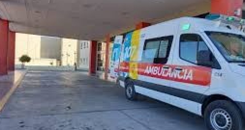 Accidente en Capital: nene de 11 años sufrió fractura de cráneo tras ser atropellado