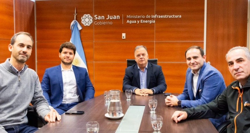 San Juan da el primer paso hacia su primera ruta autosustentable