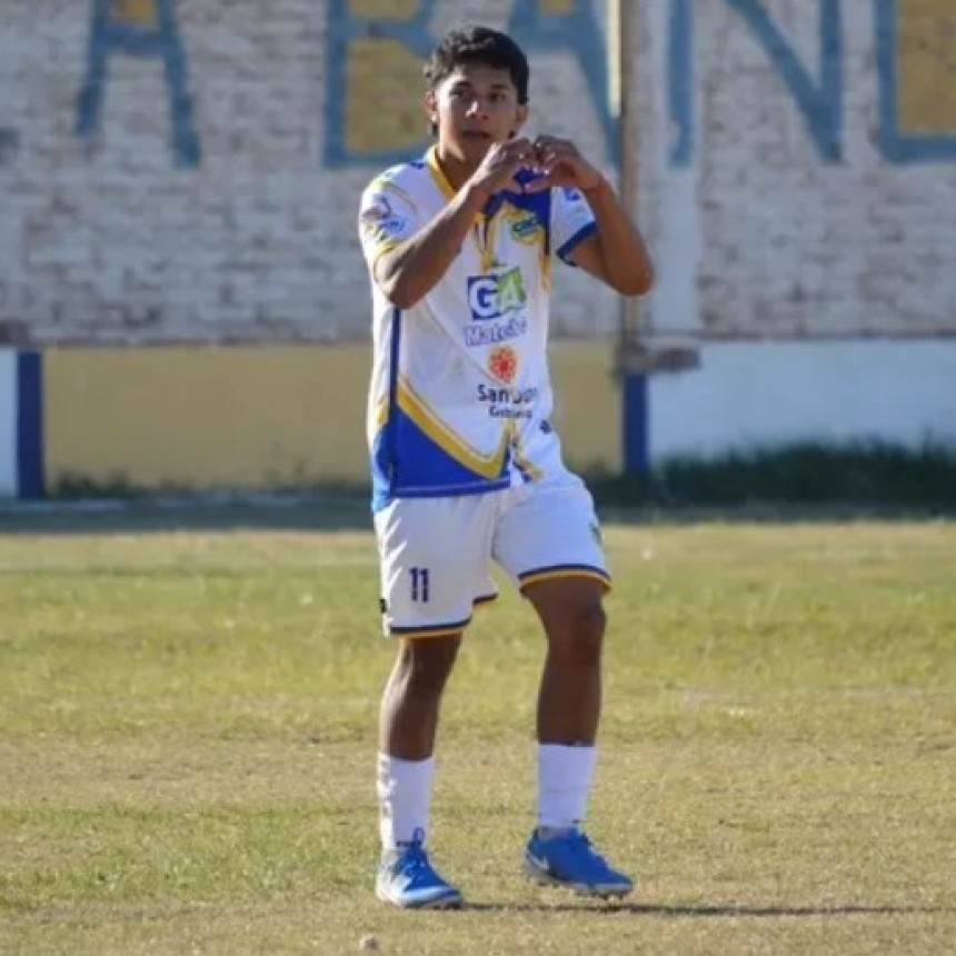 Colón Junior venció a Sarmiento y se subió a la cima del Torneo Apertura sanjuanino