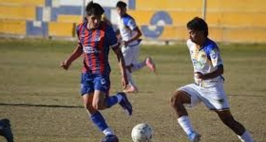 Fútbol sanjuanino: Colón Junior busca alcanzar a Unión en la cima del Torneo Apertura