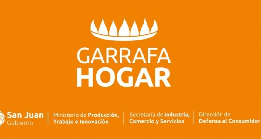Conoce el cronograma de departamento que visitará el camión de Garrafa Hogar