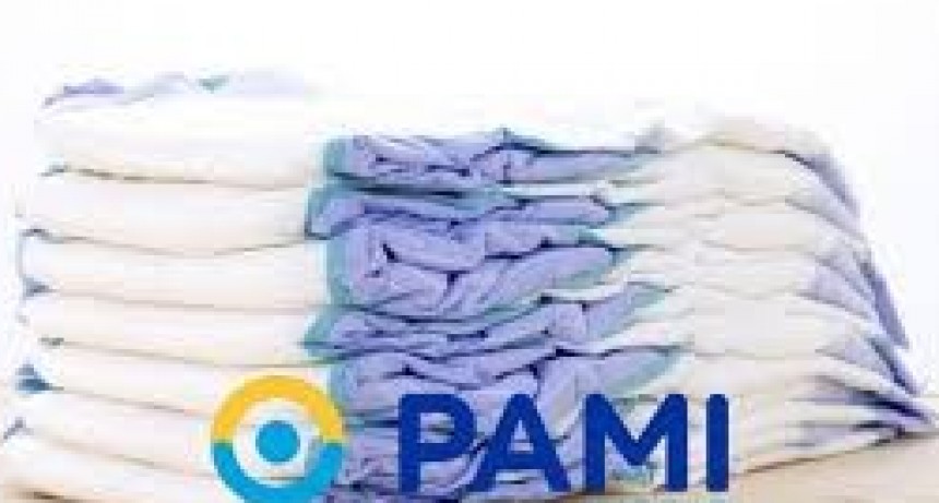 PAMI implementa nueva entrega domiciliaria de pañales