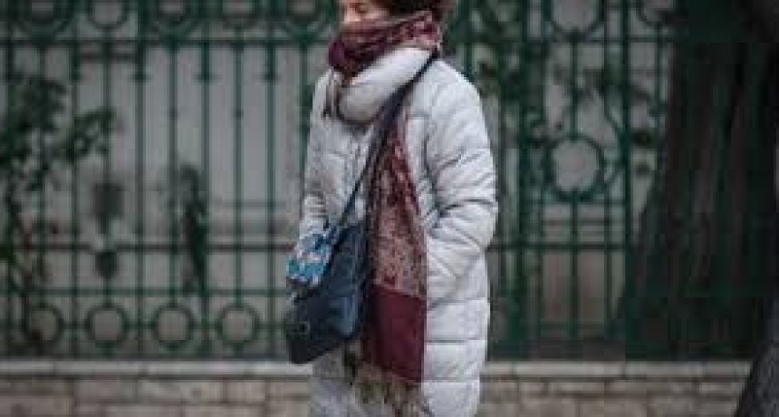 Viernes gris en San Juan: El Aniversario 463º de San Juan  con una máxima de apenas 14 °C