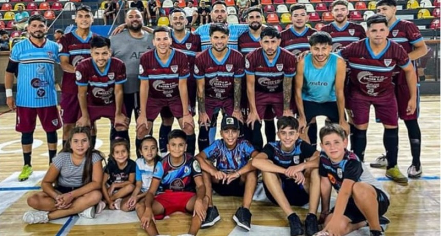 San Juan será sede del mejor futsal del interior: del 16 al 22 de junio en Aldo Cantoni