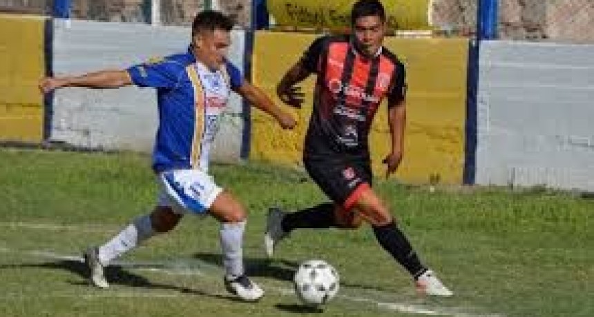 El Merengue empat&oacute; y sigue como &uacute;nico l&iacute;der del Apertura sanjuanino