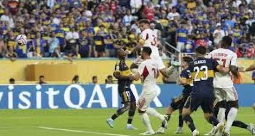 Mundial de Clubes: El gol del empate de Otamendi y su festejo provocador