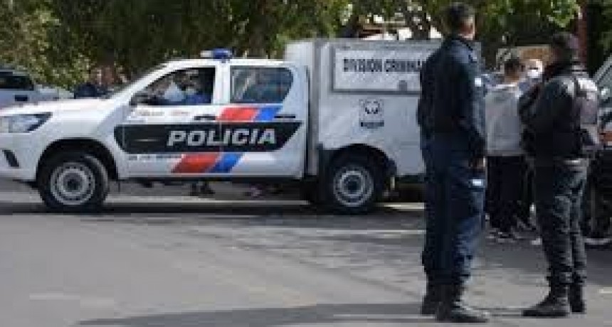MUERTE REPENTINA EN CAPITA:  Un hombre cayó muerto en la calle en pleno centro sanjuanino 