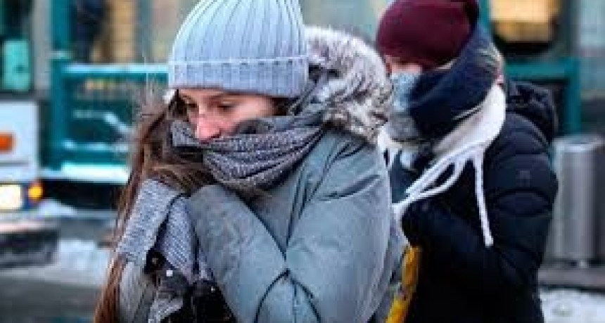 Alerta Frío Extremo en San Juan: Sábado 28 con Ráfagas de 50 km/h y Mínima de -2°C