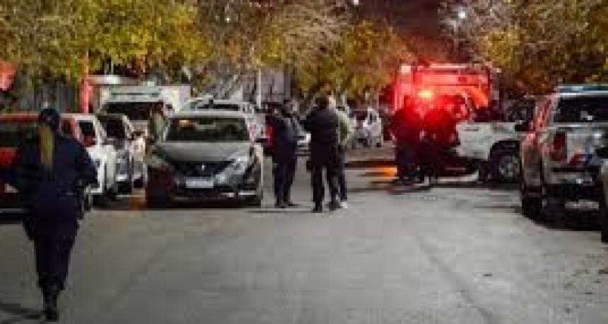 Incendio Fatal en Capital: Una Mujer Fue  Hallada Calcinada en su Vivienda