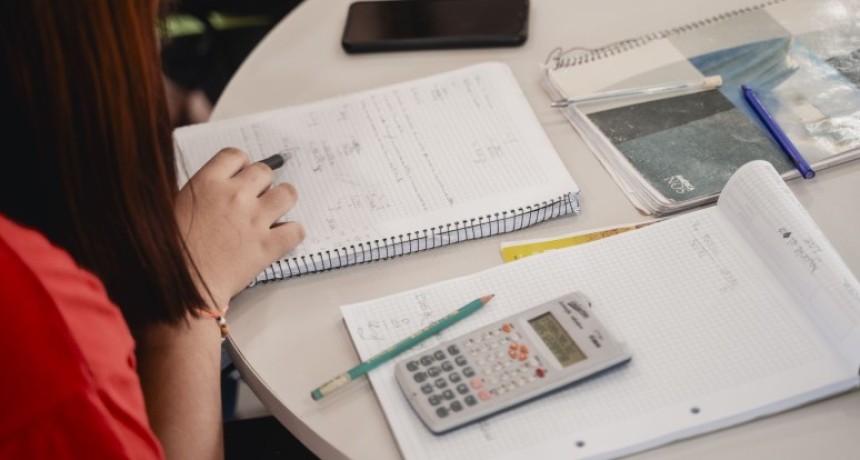 Apoyo escolar gratuito en San Juan: abren inscripciones para alumnos de secundaria y estos son los requisitos