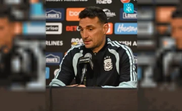 Alarma en la Selecci&oacute;n: Scaloni admiti&oacute; que hay jugadores que &ldquo;no est&aacute;n al cien por ciento&rdquo;