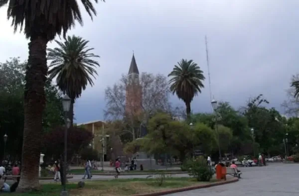 Mi&eacute;rcoles gris y fr&iacute;o en San Juan: la m&aacute;xima no superar&aacute; los 14&deg;C