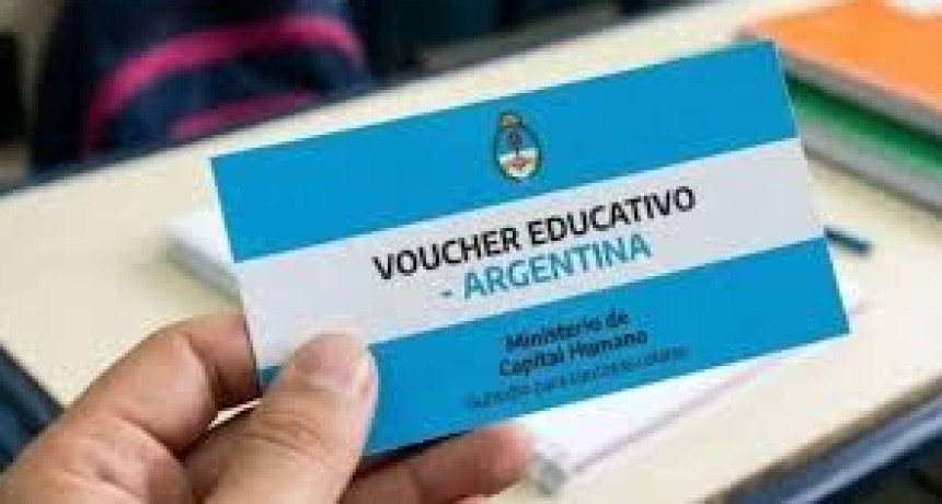 Vouchers Educativos 2026: c&oacute;mo saber si te aprobaron el pago y el calendario de cobro en junio