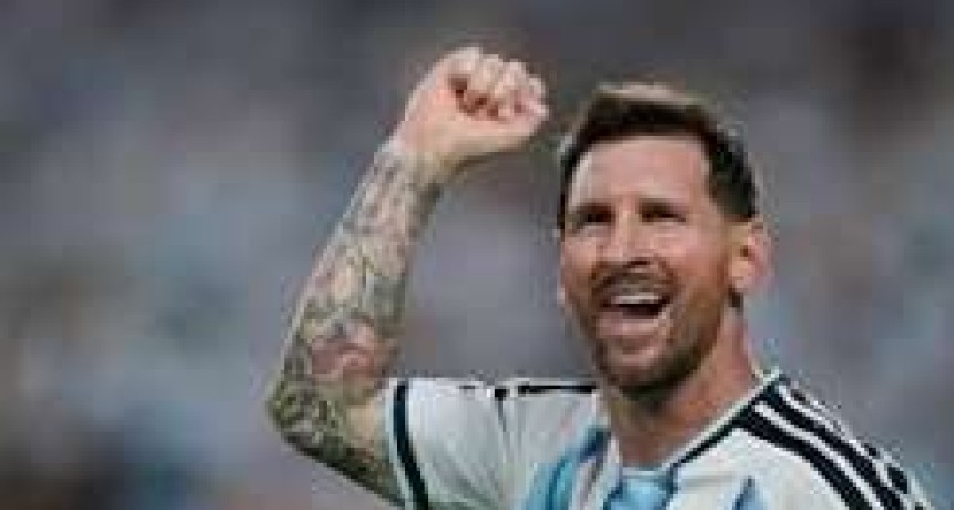 Hist&oacute;rico: los 3 r&eacute;cords mundiales que Lionel Messi puede romper ante Austria