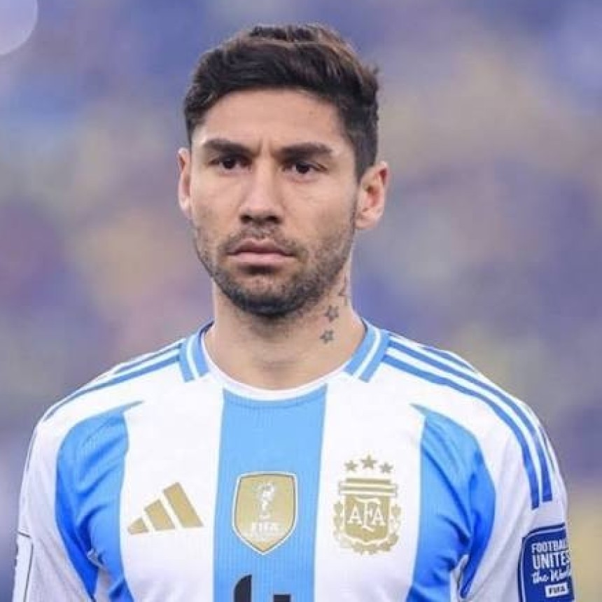 Mala noticia para Scaloni: se confirm&oacute; la lesi&oacute;n de Gonzalo Montiel a horas de enfrentar a Austria