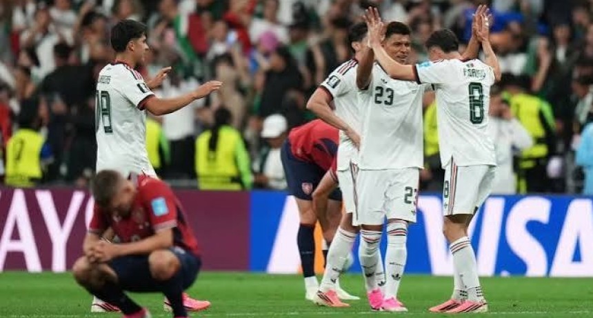 M&eacute;xico gole&oacute; a Rep&uacute;blica Checa, cerr&oacute; el grupo con puntaje ideal y mete miedo en el Mundial 2026