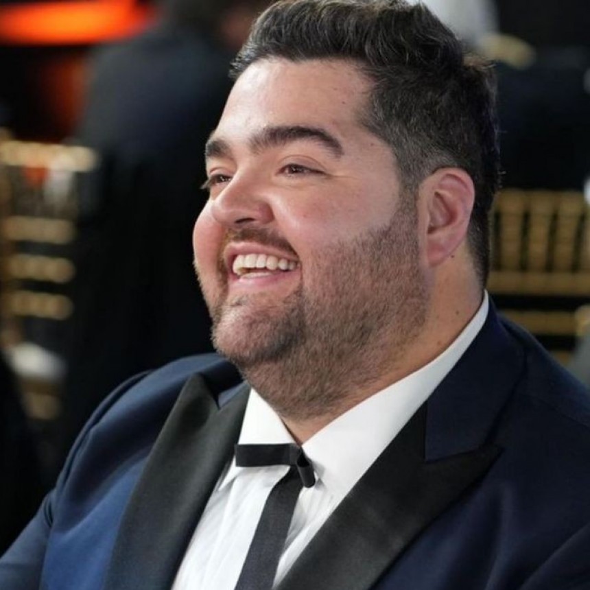 Darío Barassi consiguió su segundo Martín Fierro con el programa 