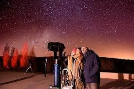  TURISMO Y CULTURA:  La astronomía invita a disfrutar el cielo sanjuanino