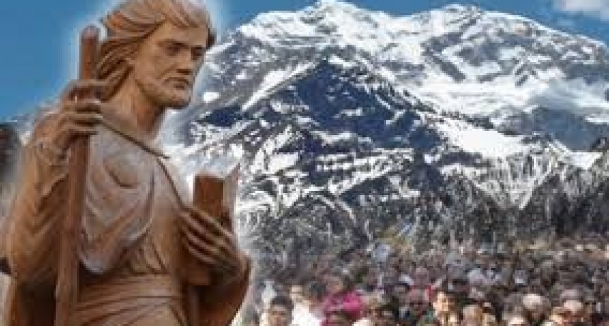 Mendoza celebra el Día del Santo Patrono Santiago