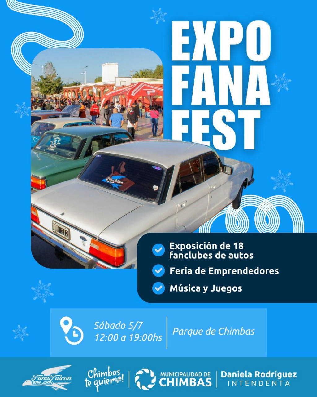 ¡Este Sábado, la 