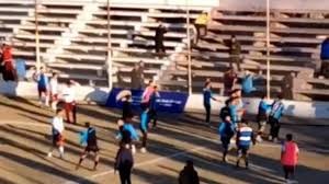 Escándalo y Suspensión en la Liga Sanjuanina: Violencia en el Partido entre Alianza y Marquesado