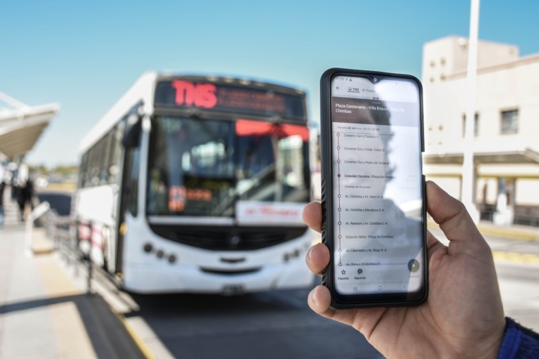 RedTulum: La App que Transforma tu Viaje en Colectivo con Horarios y Paradas en Tiempo Real