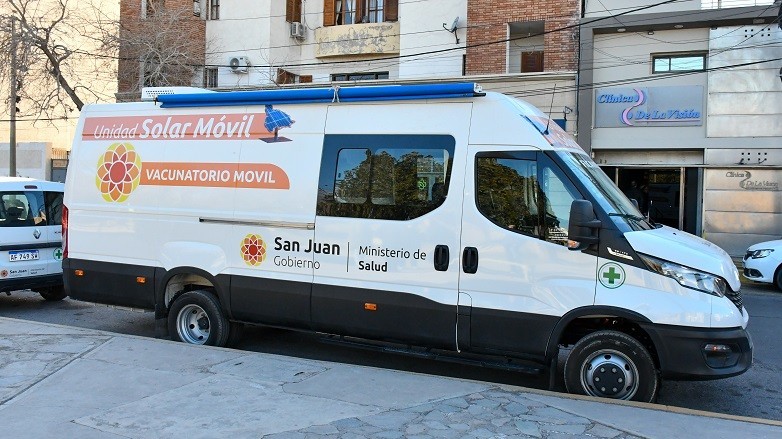 Salud informa el cronograma de la Campaña Vacunate en tu Plaza