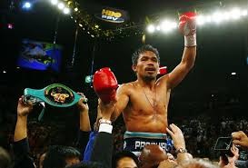 El Regreso de una Leyenda: Manny Pacquiao Vuelve al Ring para Enfrentar a Mario Barrios por el Título Mundial Welter