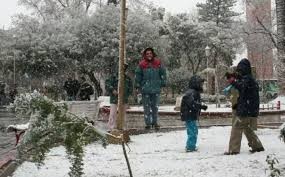 San Juan se Prepara para un Fin de Semana Polar: Posibilidad de Nieve en el Gran San Juan
