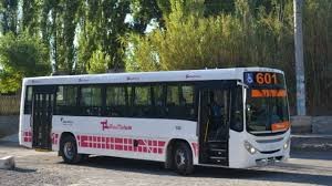 RedTulum: Nuevo Recorrido para la Línea 504 en Jáchal a Partir del Miércoles 23 de Julio