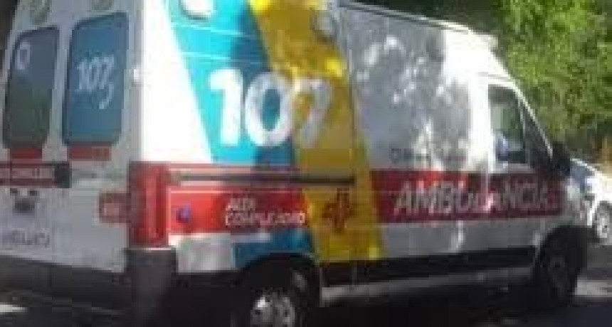 Susto en Rivadavia: Joven con Autismo Fue Atropellado por una camioneta