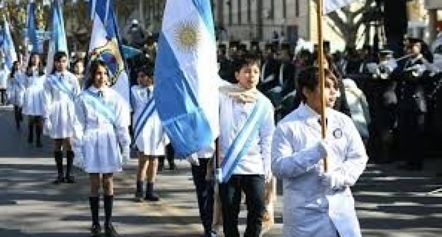 San Juan Suspende el Desfile del 9 de Julio por Frío y Vacaciones de Invierno