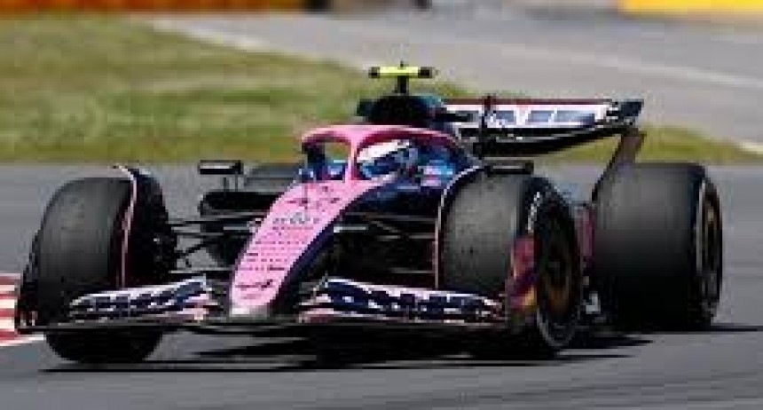 Franco Colapinto Largará Desde Boxes en el Gran Premio de Gran Bretaña de F1