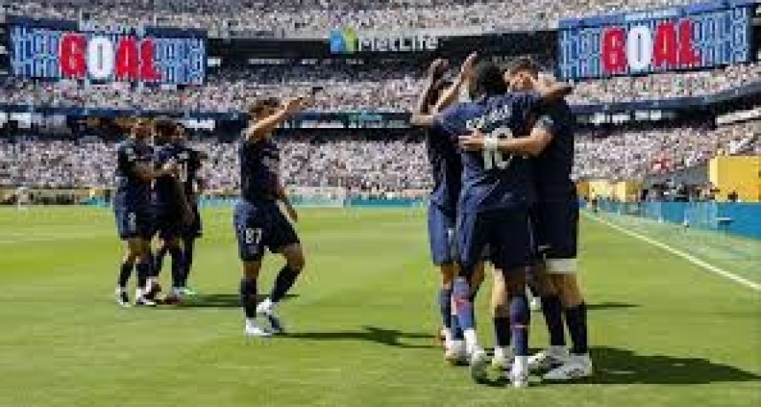 PSG Goleo al Real Madrid (4-0) y se Cita con el Chelsea de Enzo Fernández en la Final del Mundial de Clubes