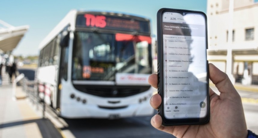 RedTulum: La App que Transforma tu Viaje en Colectivo con Horarios y Paradas en Tiempo Real