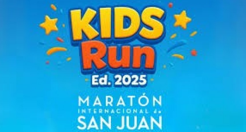 La Maratón Internacional de San Juan 2025 Suma la 
