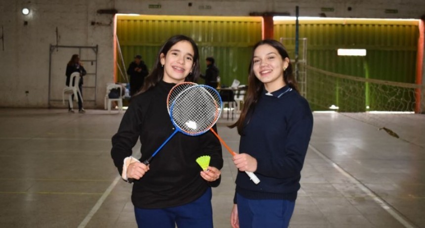 Continúa la etapa municipal de los Juegos Provinciales Evita