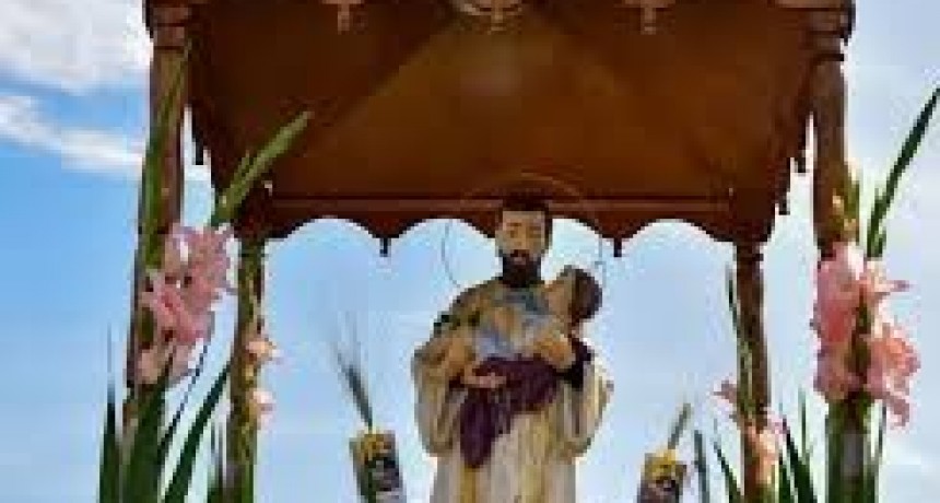 Chimbas se Prepara para la Fiesta Patronal de San Cayetano: Inicia la Novena este Martes 29 de Julio