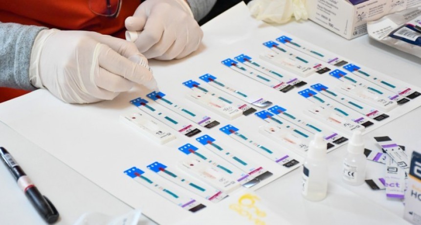 Salud informan los lugares donde realizan testeos gratuitos de Hepatitis