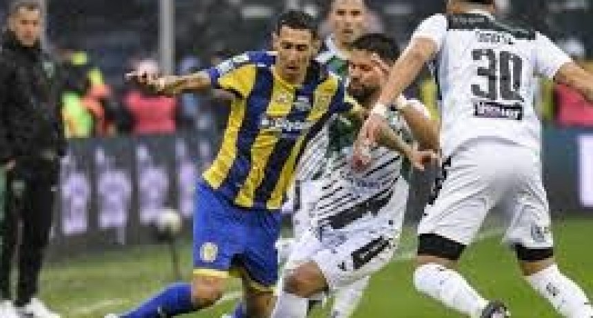 San Martín de San Juan Suma un Valioso Empate Sin Goles Ante el Líder Rosario Central