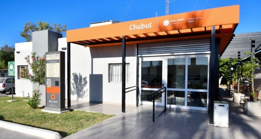 CAPS: 13 inaugurados, 4 en obra y más de 20 en proyecto en toda la provincia