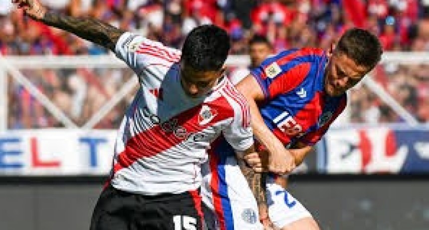 River y San Lorenzo Empataron Sin Goles en un Flojo Partido en el Monumental