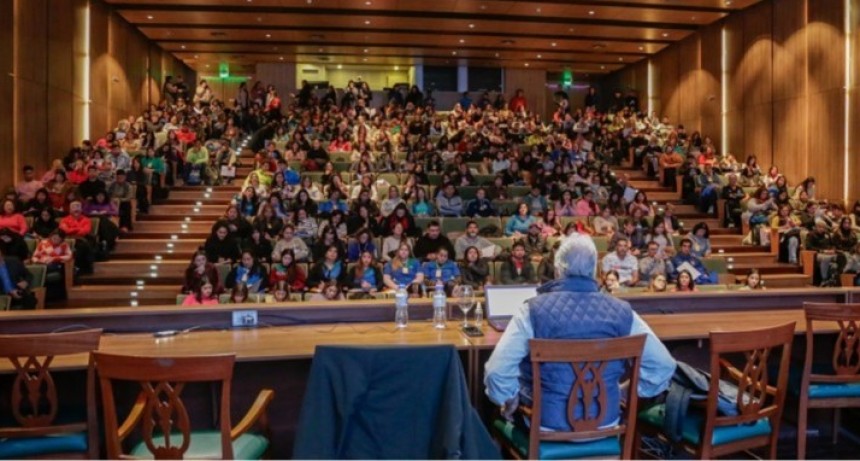 San Juan Recibe el Segundo Módulo del Congreso de Alto Rendimiento con Expertos Nacionales